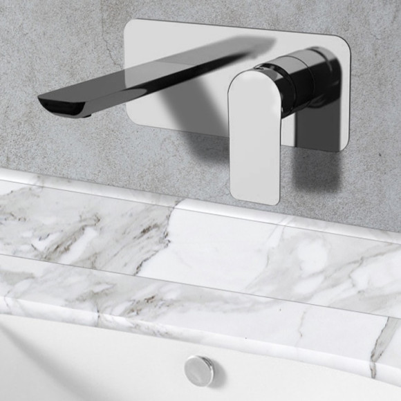 Смеситель для раковины Remer Infinity I15 Хром Смеситель для раковины Remer Infinity I15 Хром