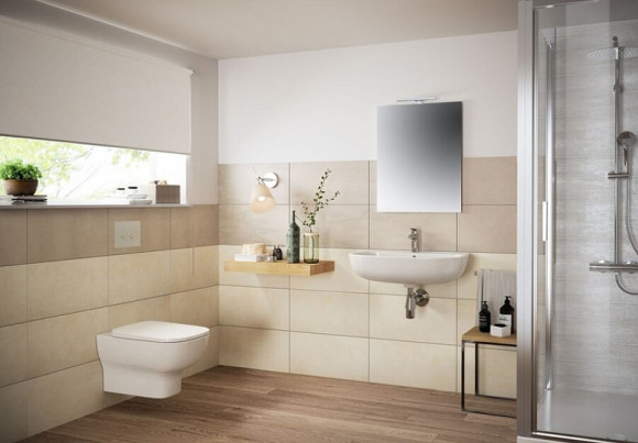 Смеситель для раковины Ideal Standard Ceraflex B1714AA Хром