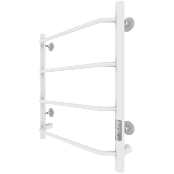 Электрический полотенцесушитель Тругор ПЭК 6 СП 60x50 Белый Электрический полотенцесушитель Тругор ПЭК 6 СП 60x50 Белый