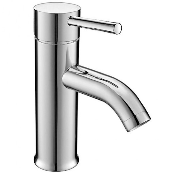 Смеситель для раковины Bravat Slim F1332366CP-RUS Хром