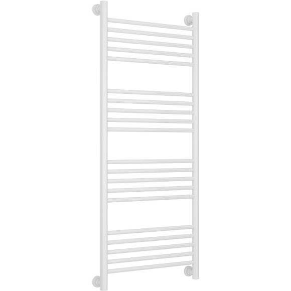 Водяной полотенцесушитель Сунержа Богема+ прямая 1200х500 12-0220-1250 Белый