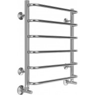 Водяной полотенцесушитель Terminus Стандарт П6 500x600 4670078530332 Хром, нижнее подключение, G 1/2" ВР Водяной полотенцесушитель Terminus Стандарт П6 500x600 4670078530332 Хром, нижнее подключение, G 1/2" ВР