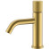 Смеситель для раковины Boheme Stick 121-MG.4 Золото матовое