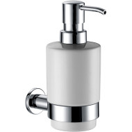 Дозатор для жидкого мыла Azario Forny AZ-88312 Хром Дозатор для жидкого мыла Azario Forny AZ-88312 Хром