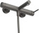 Смеситель для ванны Cezares Relax RELAX-VD-GM Оружейная сталь