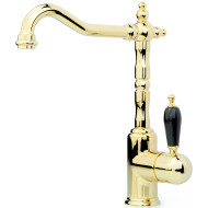 Смеситель для кухни Boheme Tradizionale Oro 102-BLC Золото