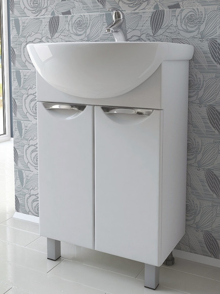 Тумба под раковину Vigo Callao 70 tn.CAL.BAL.70.2D Белая Тумба под раковину Vigo Callao 70 tn.CAL.BAL.70.2D Белая