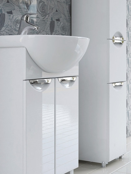 Тумба под раковину Vigo Callao 70 tn.CAL.BAL.70.2D Белая Тумба под раковину Vigo Callao 70 tn.CAL.BAL.70.2D Белая