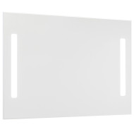 Зеркало Style Line Led 120 с подсветкой Хром