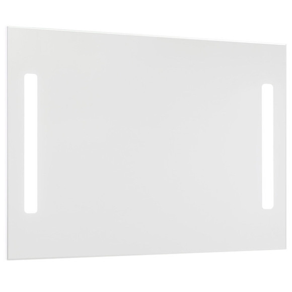 Зеркало Style Line Led 120 с подсветкой Хром