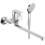 Смеситель для ванны Damixa RedBlu Origin Evo 2 789500000 универсальный Хром