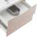 Тумба под раковину BelBagno Marino-Cer 70 MARINO-CER-700-2C-SO-RG-P подвесная Rovere Grigio