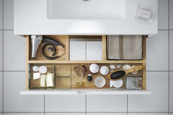 Тумба под раковину Excellent Tuto 60 MLEX.0101.600.WHBL подвесная Белый Дуб