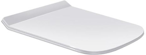 Унитаз Duravit 45510900A1 Rimless подвесной с сиденьем Микролифт