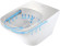 Унитаз Duravit 45510900A1 Rimless подвесной с сиденьем Микролифт