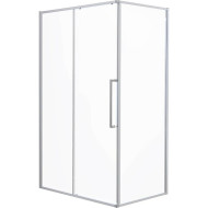 Душевой уголок Esbano Surf 120x90 ESOGS129PSC профиль Хром стекло прозрачное