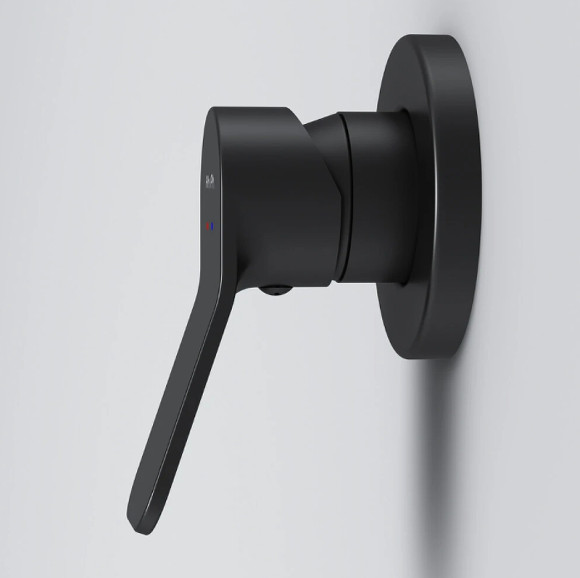 Смеситель для душа AM.PM X-Joy F85A65022 Черный матовый Смеситель для душа AM.PM X-Joy F85A65022 Черный матовый