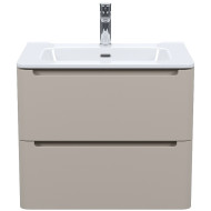 Тумба с раковиной Iddis Edifice 60 EDI60C0i95K подвесная Капучино