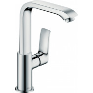 Смеситель для раковины Hansgrohe Metris 31087000 Хром