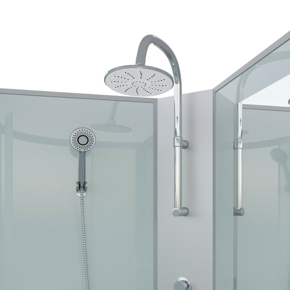 Душевая кабина Niagara Classic 90x70 NG-33974-14QBKTG с гидромассажем