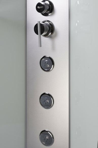 Душевая кабина Niagara Classic 90x70 NG-33974-14QBKTG с гидромассажем