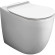 Унитаз Simas Vignoni VI01bi приставной без сиденья Унитаз Simas Vignoni VI01bi приставной без сиденья