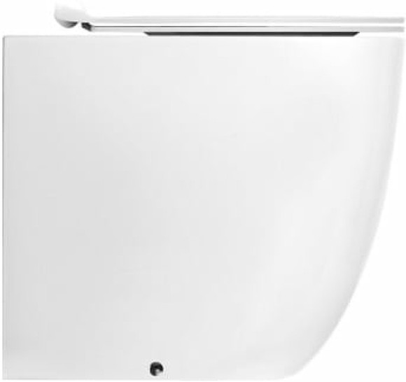 Унитаз Simas Vignoni VI01bi приставной без сиденья Унитаз Simas Vignoni VI01bi приставной без сиденья