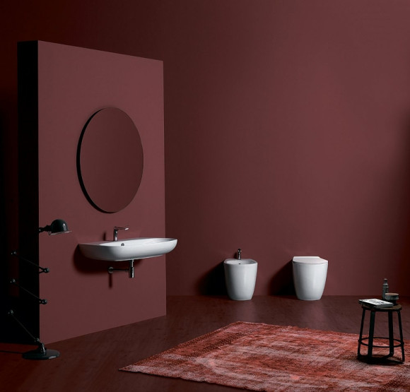 Унитаз Simas Vignoni VI01bi приставной без сиденья Унитаз Simas Vignoni VI01bi приставной без сиденья