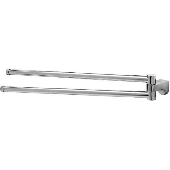 Полотенцедержатель WasserKRAFT Kammel K-8331 поворотный Хром