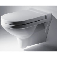 Унитаз Bravat C2166W-ENG подвесной с сиденьем Микролифт Унитаз Bravat C2166W-ENG подвесной с сиденьем Микролифт