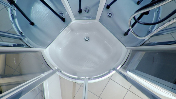 Душевая кабина Timo Standart 80x80 T-1180 с гидромассажем