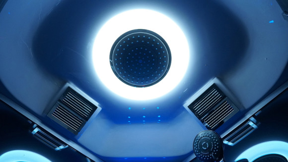 Душевая кабина Timo Standart 80x80 T-1180 с гидромассажем