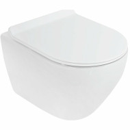 Унитаз Cezares Stylus CZR-513-TH-R/CZR-2011-SC подвесной с сиденьем Микролифт