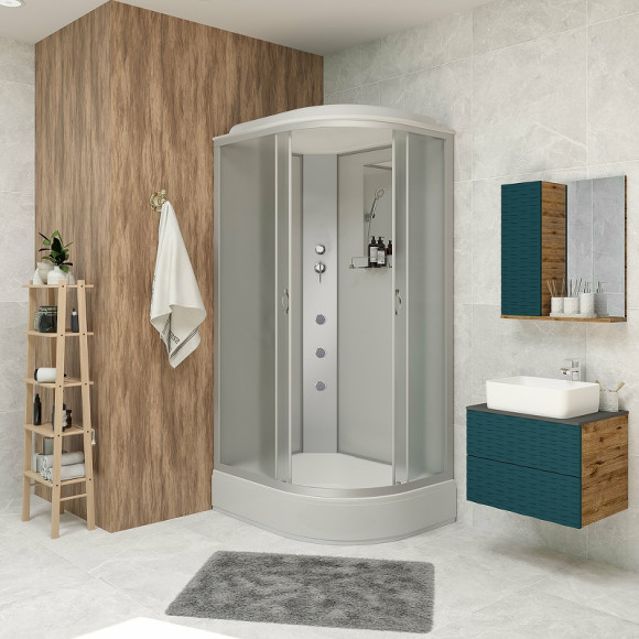 Душевая кабина Niagara Classic 130х90 L NG-33394-14LG с гидромассажем Душевая кабина Niagara Classic 130х90 L NG-33394-14LG с гидромассажем