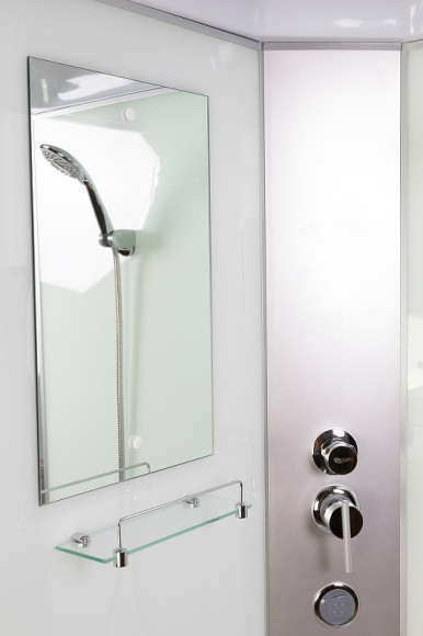 Душевая кабина Niagara Classic 130х90 L NG-33394-14LG с гидромассажем Душевая кабина Niagara Classic 130х90 L NG-33394-14LG с гидромассажем