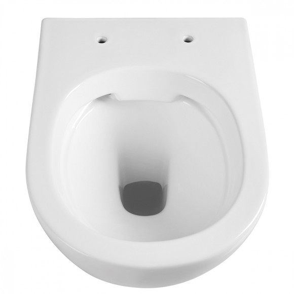 Унитаз Abber Bequem AC1100 подвесной с сиденьем Микролифт Унитаз Abber Bequem AC1100 подвесной с сиденьем Микролифт