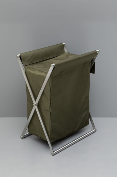 Мешок для бельевой корзины Allen Brau Priority 6.32002-89 Оливковый Мешок для бельевой корзины Allen Brau Priority 6.32002-89 Оливковый