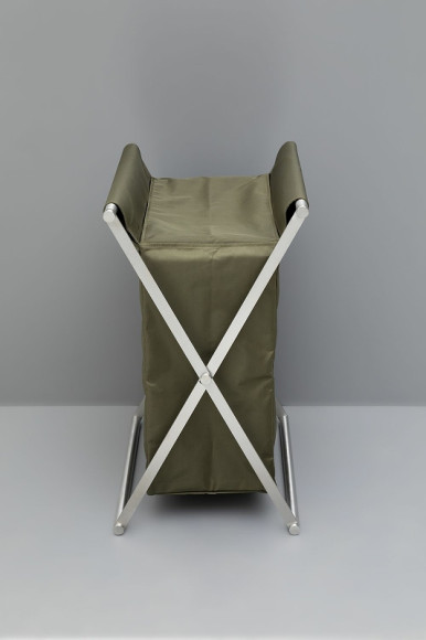 Мешок для бельевой корзины Allen Brau Priority 6.32002-89 Оливковый Мешок для бельевой корзины Allen Brau Priority 6.32002-89 Оливковый