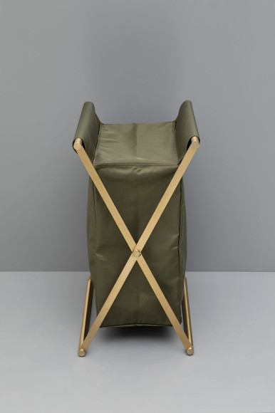 Мешок для бельевой корзины Allen Brau Priority 6.32002-89 Оливковый Мешок для бельевой корзины Allen Brau Priority 6.32002-89 Оливковый