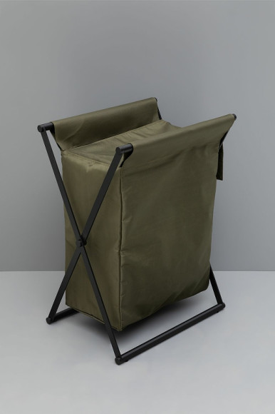 Мешок для бельевой корзины Allen Brau Priority 6.32002-89 Оливковый Мешок для бельевой корзины Allen Brau Priority 6.32002-89 Оливковый