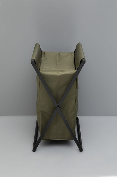 Мешок для бельевой корзины Allen Brau Priority 6.32002-89 Оливковый Мешок для бельевой корзины Allen Brau Priority 6.32002-89 Оливковый