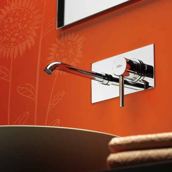 Смеситель для раковины Webert Elio EL830606015 Хром Смеситель для раковины Webert Elio EL830606015 Хром