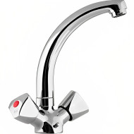 Смеситель для кухни Remer Y-YG 43CYG Хром Смеситель для кухни Remer Y-YG 43CYG Хром