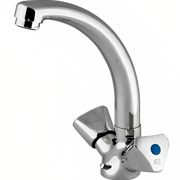 Смеситель для кухни Remer Y-YG 43CYG Хром Смеситель для кухни Remer Y-YG 43CYG Хром