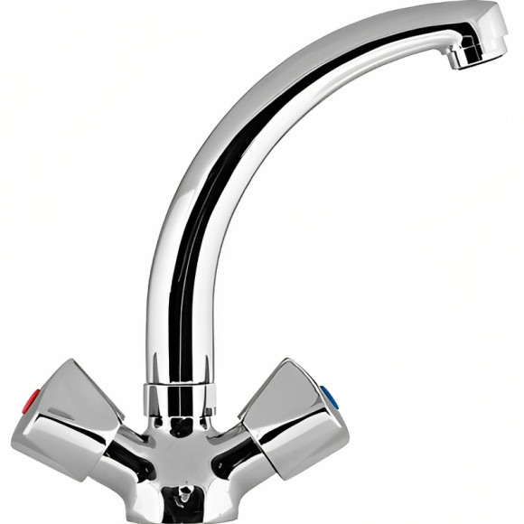 Смеситель для кухни Remer Y-YG 43CYG Хром Смеситель для кухни Remer Y-YG 43CYG Хром