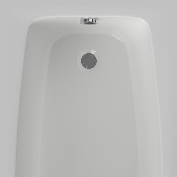 Акриловая ванна Berges Feya 150x70 050010 без гидромассажа Акриловая ванна Berges Feya 150x70 050010 без гидромассажа