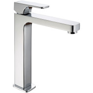 Смеситель для раковины Cisal Cubic CU00354121 Хром