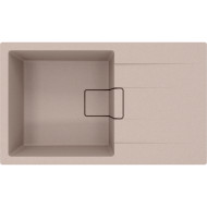 Кухонная мойка Florentina Ривьера-860 20.485.D0860.107 Песочная