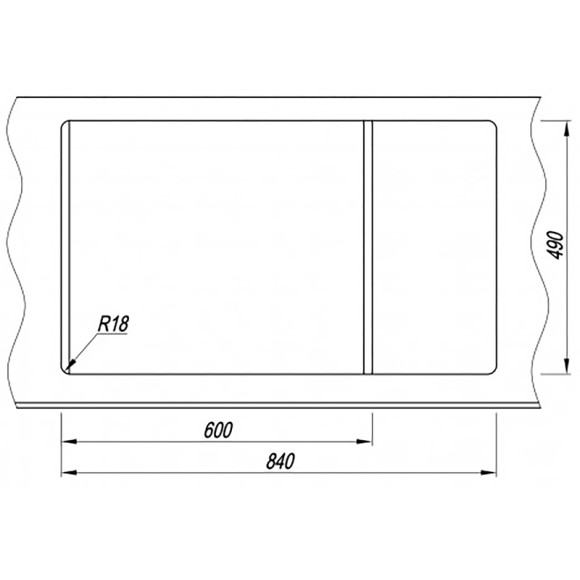 Кухонная мойка Florentina Ривьера-860 20.485.D0860.107 Песочная Кухонная мойка Florentina Ривьера-860 20.485.D0860.107 Песочная