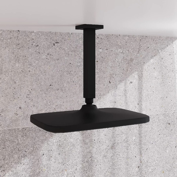 Кронштейн для верхнего душа Iddis Optima Home OPH20BSi61 Черный матовый